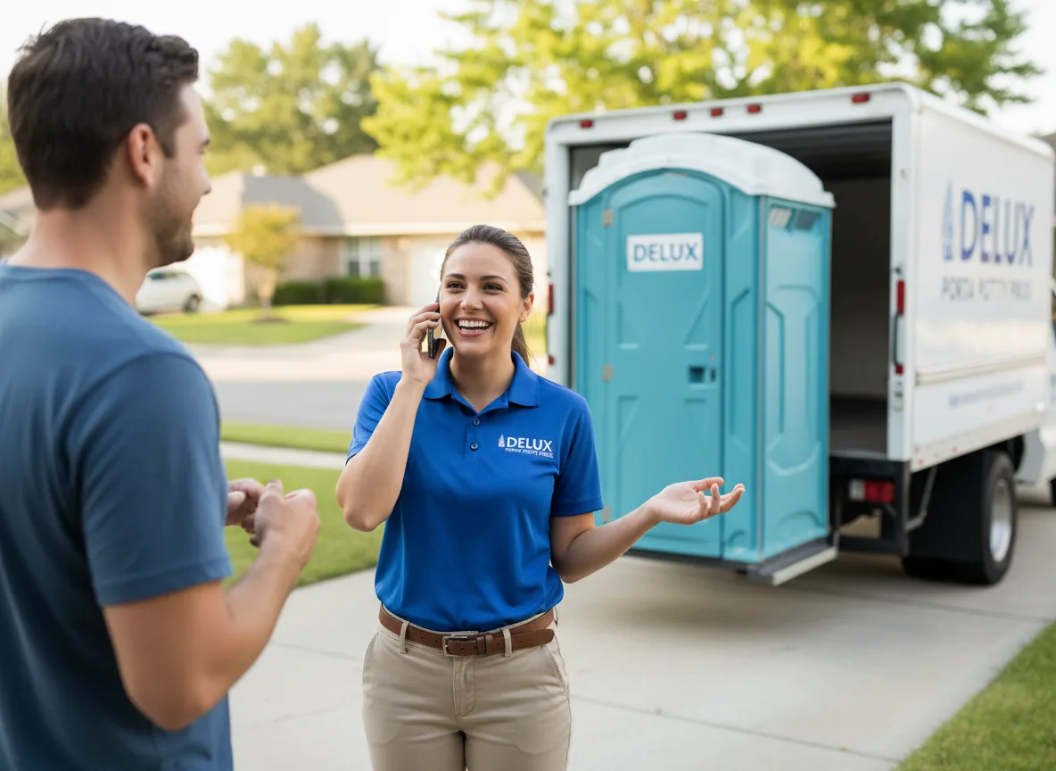 Long-Term Portable Toilet Rental Blue Ball, PA FAQs